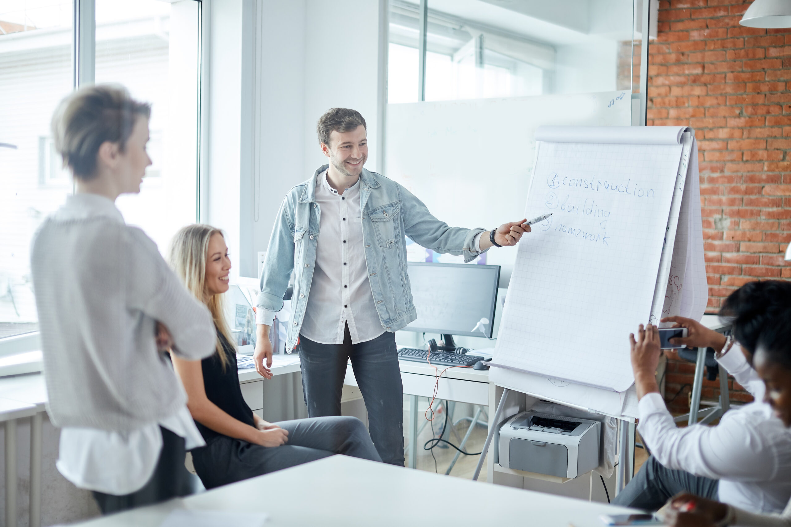 Strategie Mittelstand Workshop