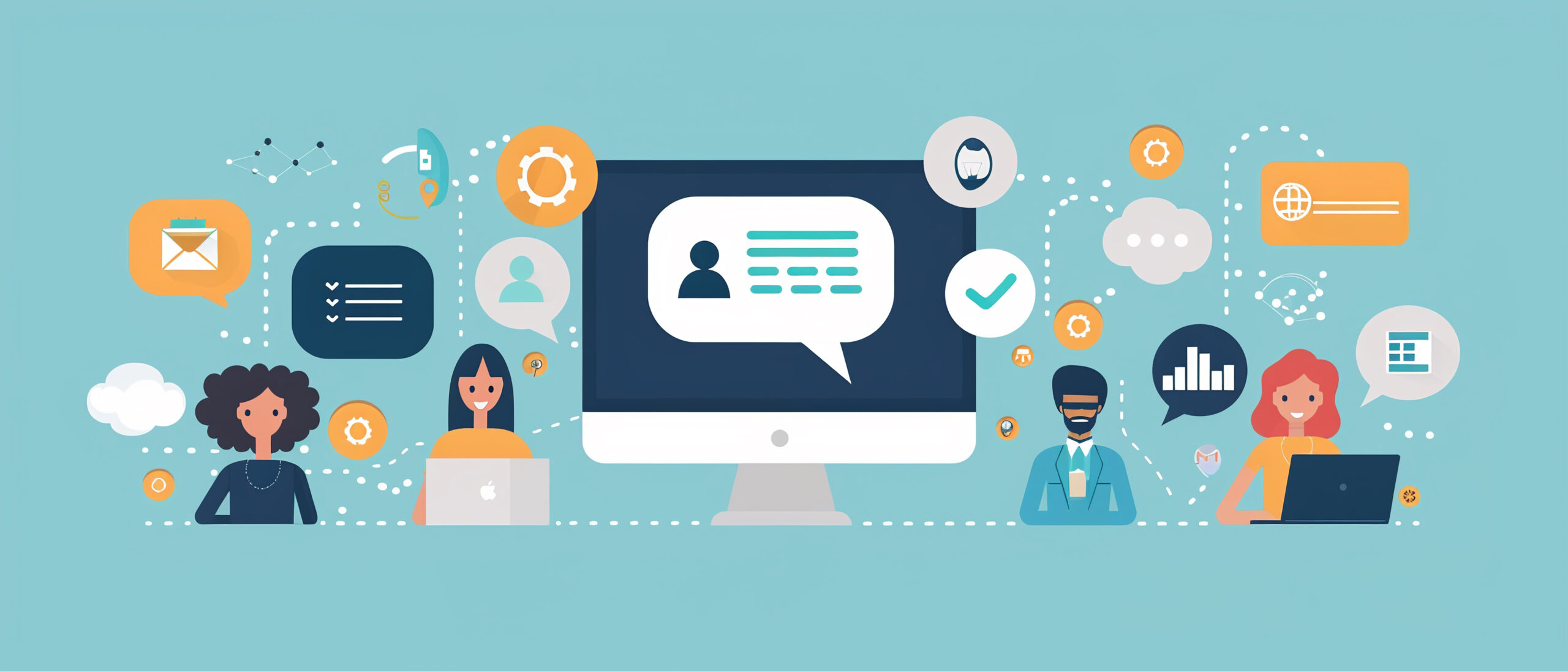 CRM Integration IMPAKT