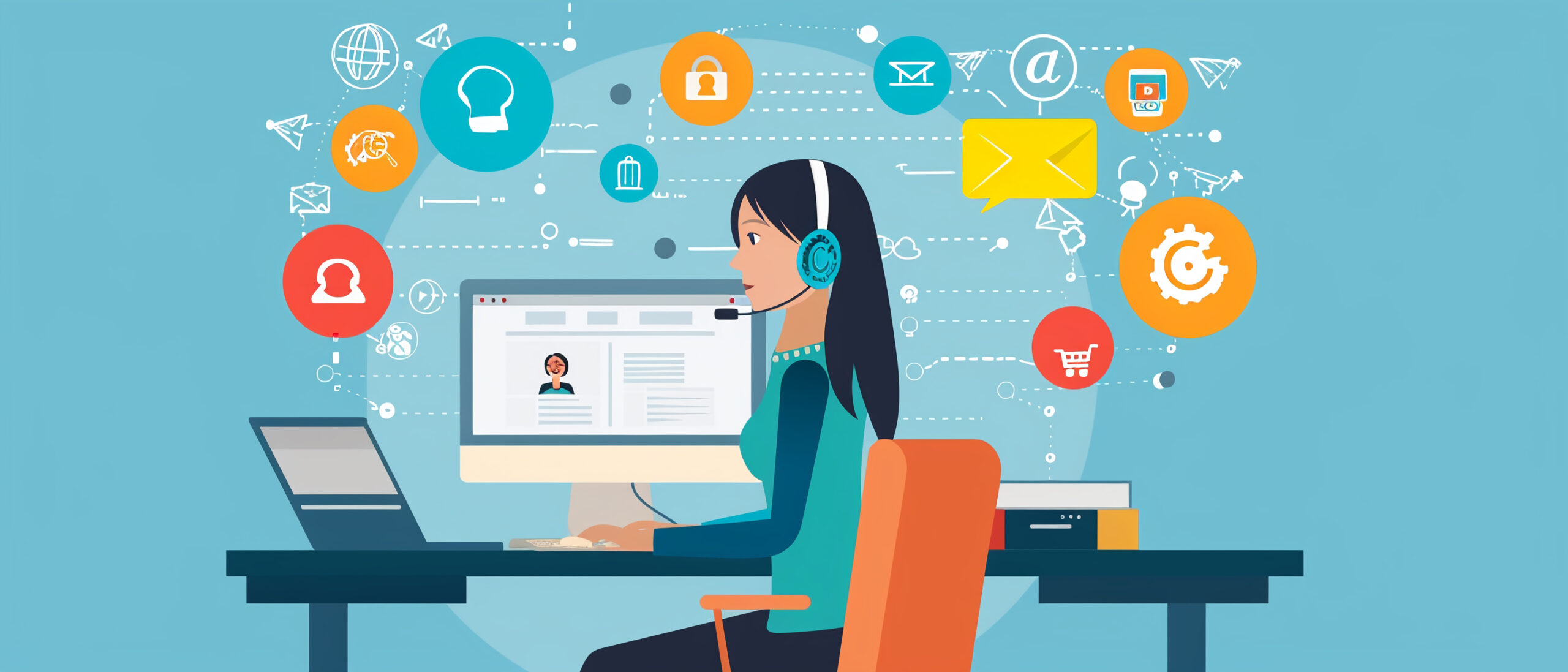 Online Arbeit Remote
